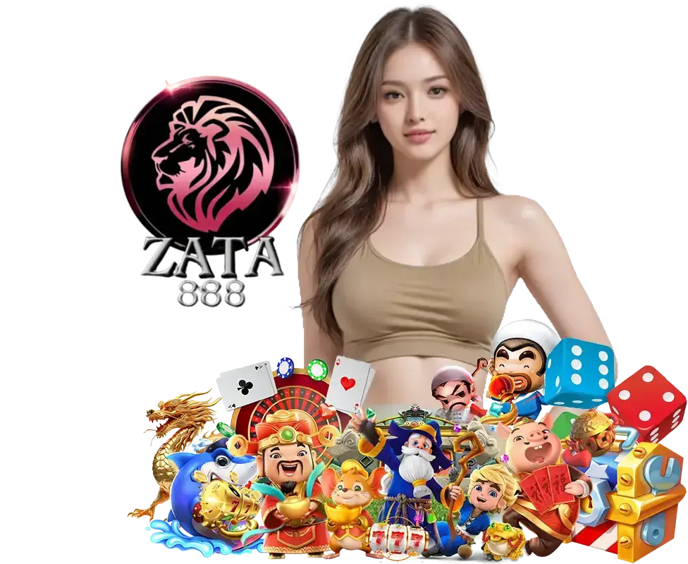 ZATA888 คาสิโนออนไลน์เว็บตรง