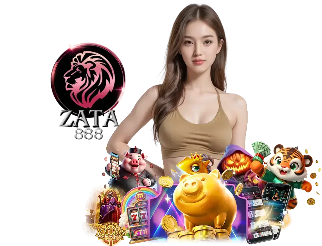 ZATA888 โค้ดฟรี