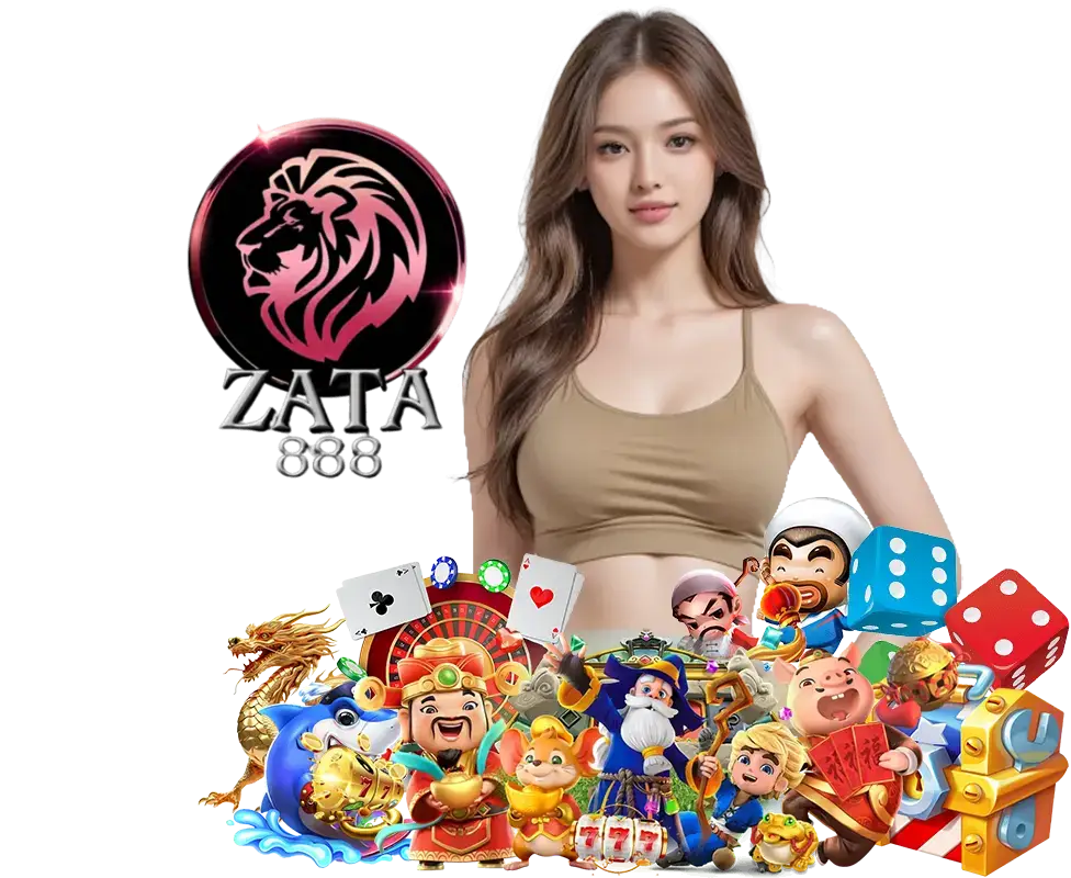 ZATA888 คาสิโนออนไลน์เว็บตรง
